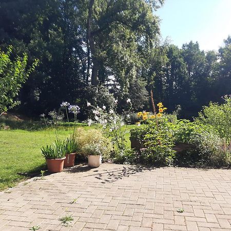 Ferienwohnung Auf Dem Land Ladbergen Екстер'єр фото