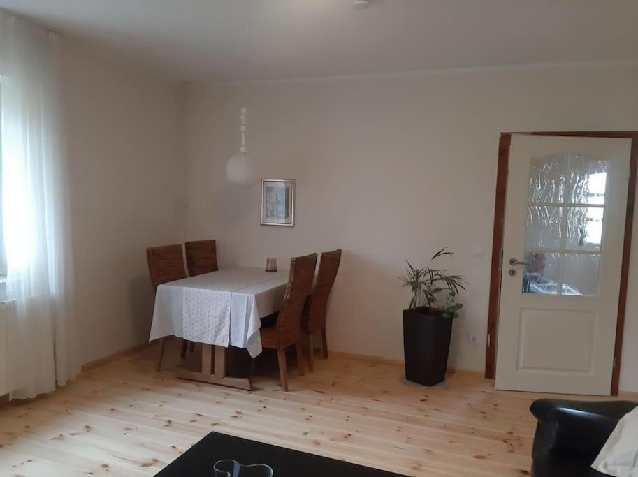 Ferienwohnung Auf Dem Land Ladbergen Екстер'єр фото
