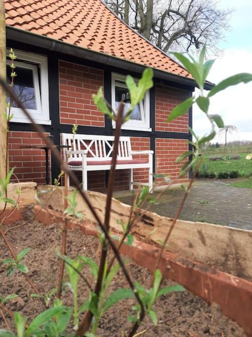 Ferienwohnung Auf Dem Land Ladbergen Екстер'єр фото