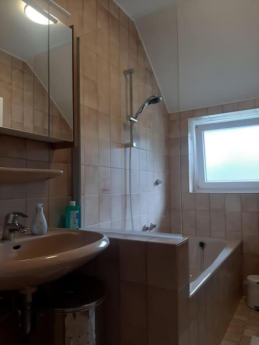 Ferienwohnung Auf Dem Land Ladbergen Екстер'єр фото