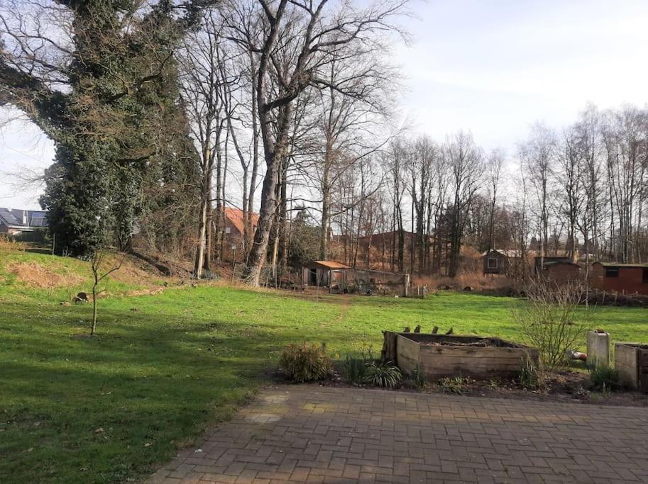 Ferienwohnung Auf Dem Land Ladbergen Екстер'єр фото