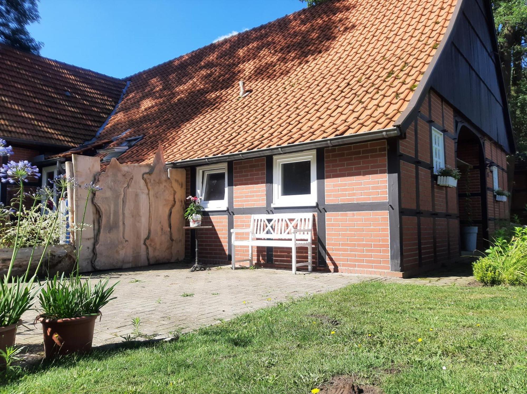 Ferienwohnung Auf Dem Land Ladbergen Екстер'єр фото