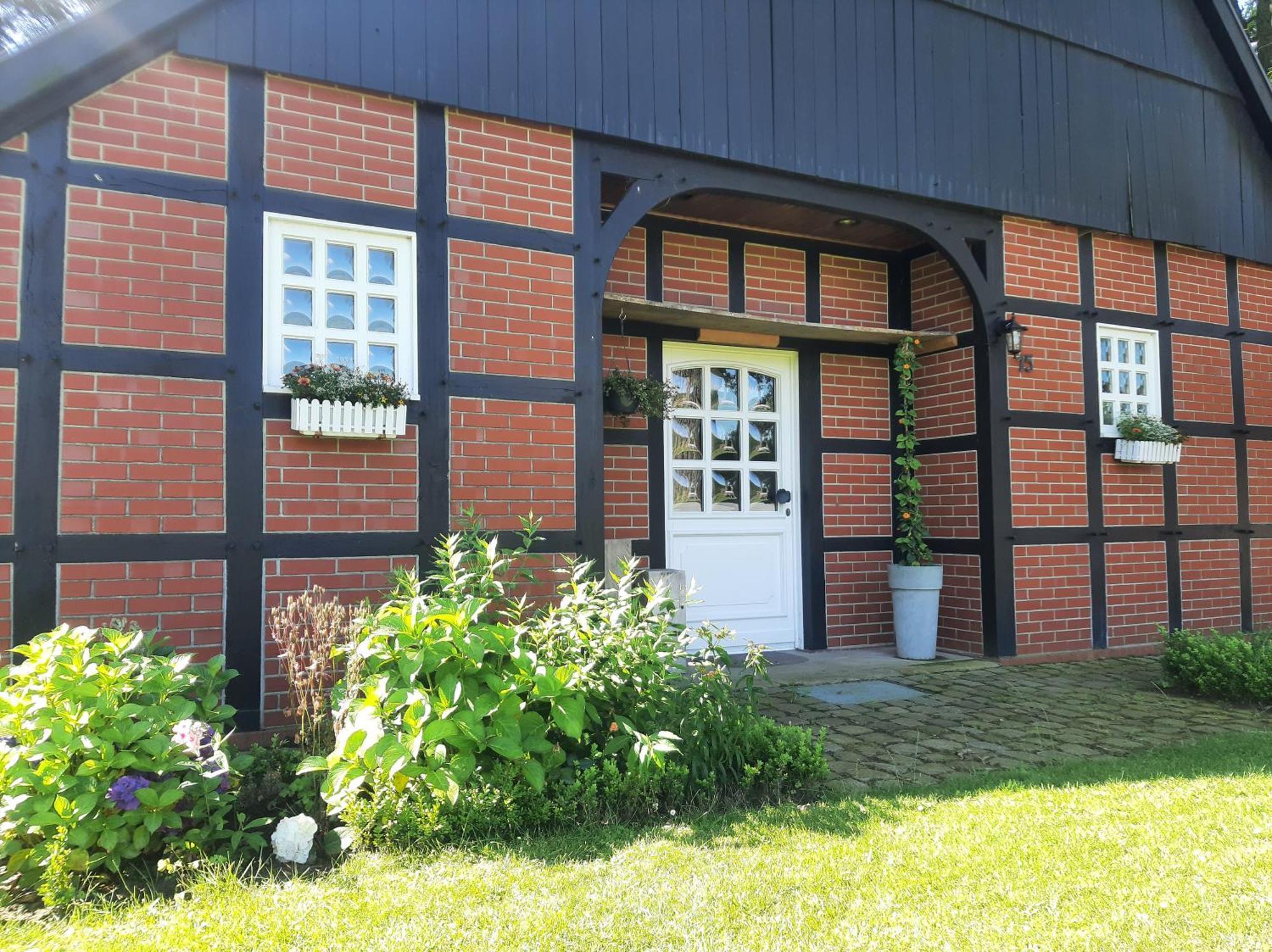 Ferienwohnung Auf Dem Land Ladbergen Екстер'єр фото