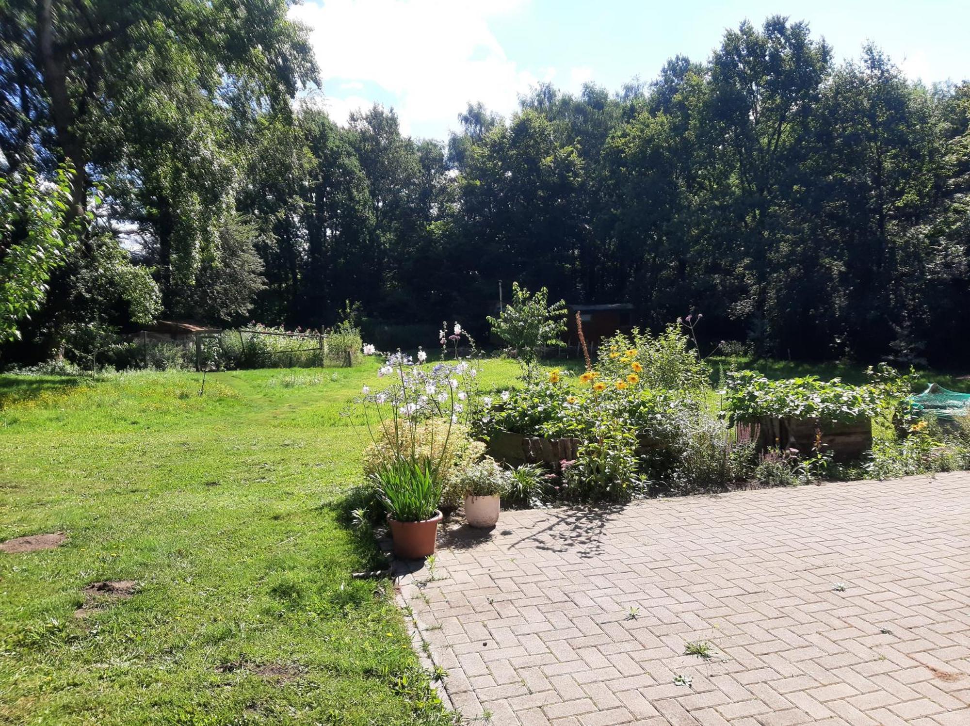 Ferienwohnung Auf Dem Land Ladbergen Екстер'єр фото